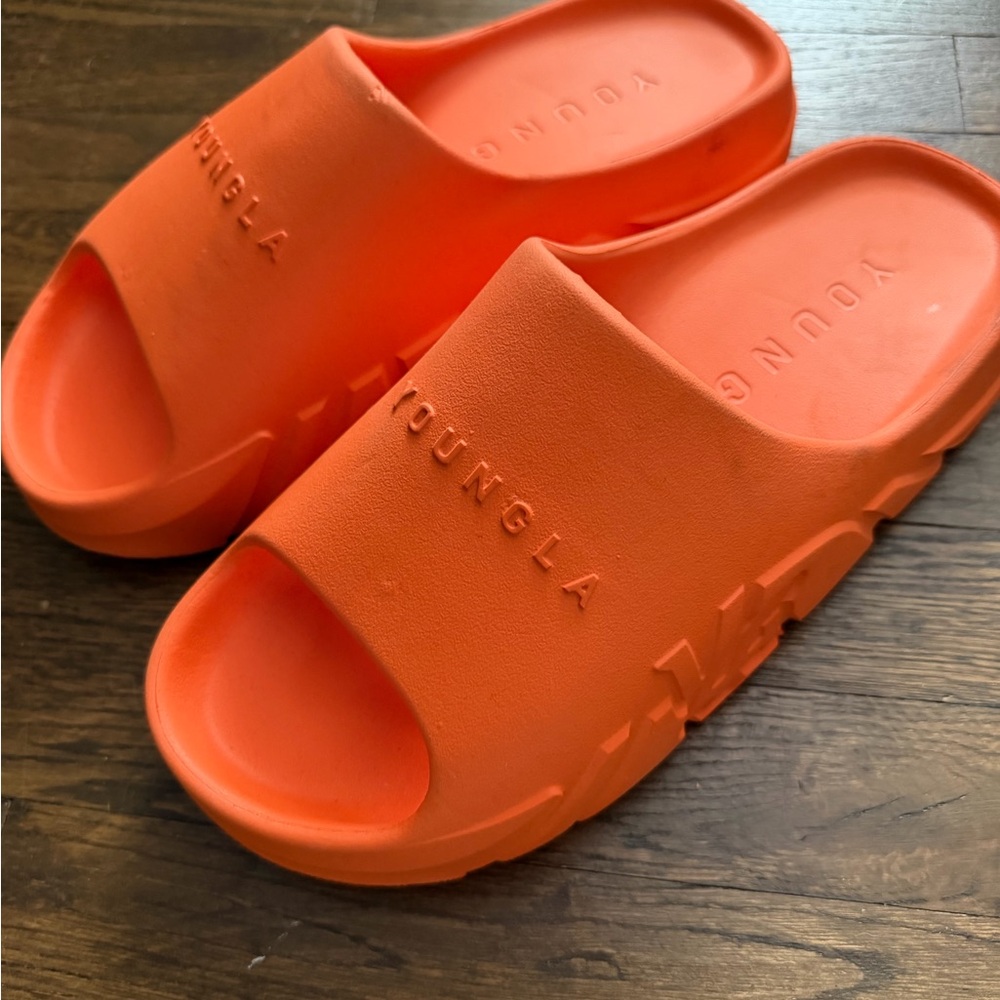 YOUNG LA slides